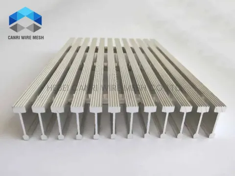Aluminum Grating