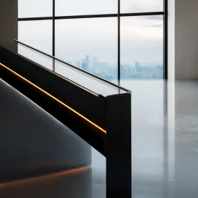 Trends in Modern Handrail and Railings