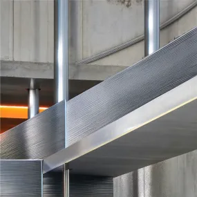 Pros and Cons of Galvanized Handrail Systems