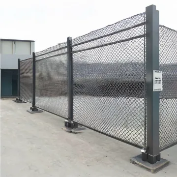 Guide to Selecting Industrial Fence Types