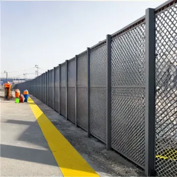 Why Perimeter Fence Enhances Site Safety