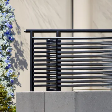 Current Trends in Decorative Metal Fence