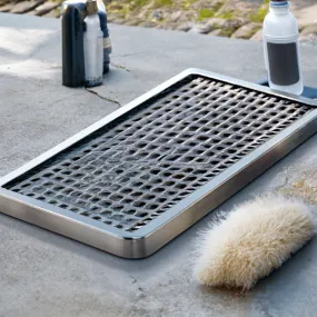 How to Maintain Trench Drain Grating Long Term
