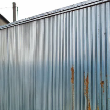 Pros and Cons of Galvanized Steel Fence