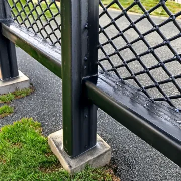 Fence Durability Review in Outdoor Conditions