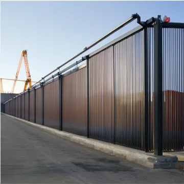 Why Choose Custom Fence for Industrial Sites