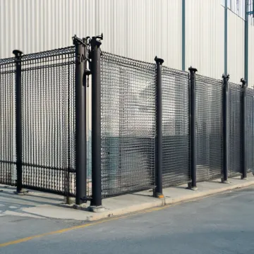 Top Fence Solutions for Factories and Warehouses
