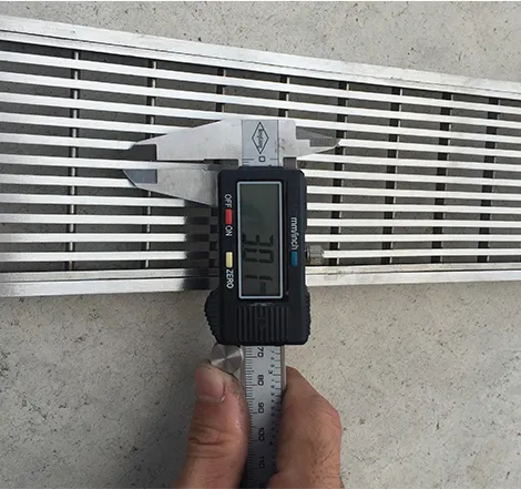 Strict Quality Control System