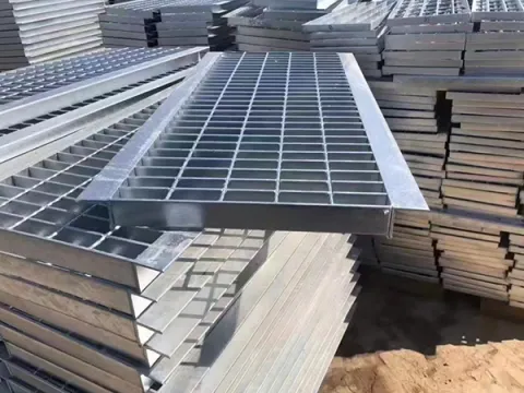 Gutter Steel Grating: A Key Role in Enhancing Urban Drainage Systems