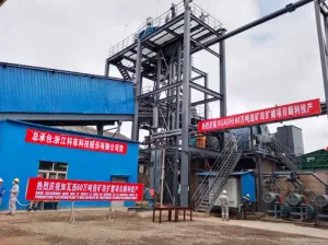 Ruashi 600,000 Ton Mineral Processing Renovation And Expansion Project