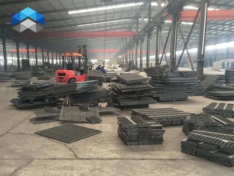 Mild Steel Grating