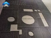 Mild Steel Grating