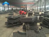 Mild Steel Grating