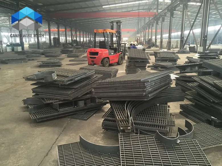 Mild Steel Grating