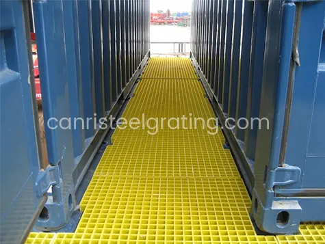 Used for walkways