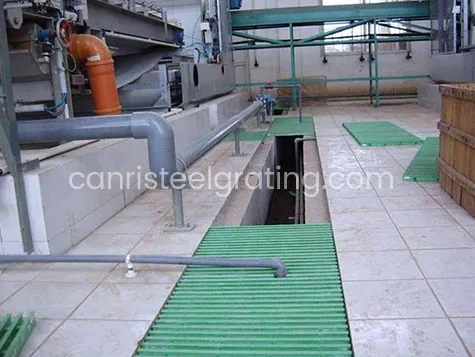 Used for boat decking