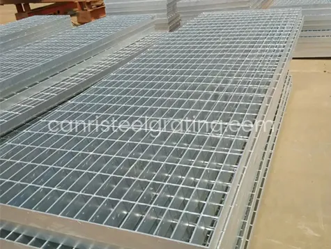Hot Dip Galvanized Flat Bar Steel Grating