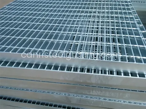 Hot Dip Galvanized Flat Bar Steel Grating