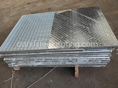Type3: standard compound steel grating