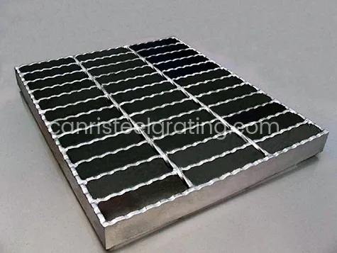 Welded Platform Steel Grating