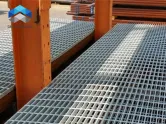 Electro Forged Grating