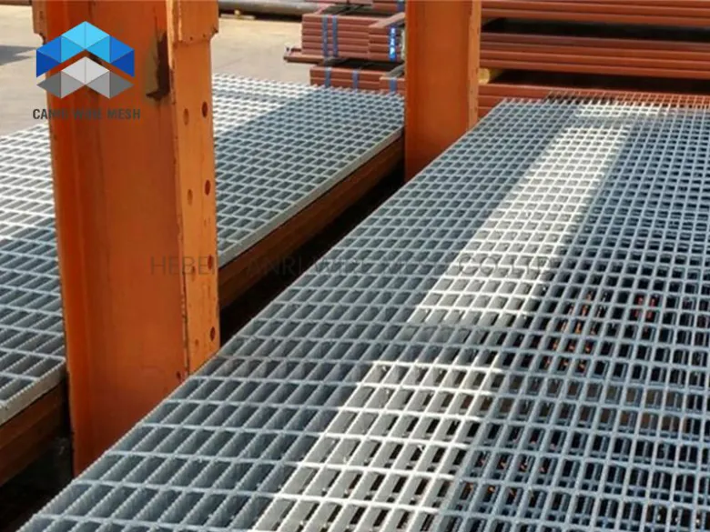 Electro Forged Grating