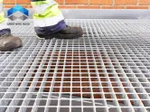 Floor Grating