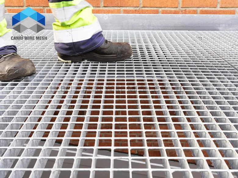 Floor Grating