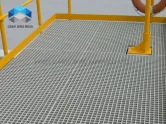 Floor Grating