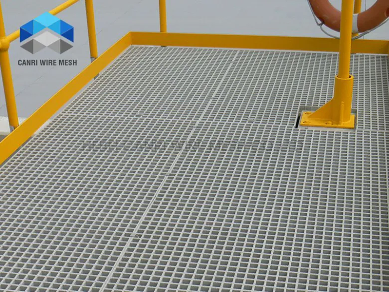 Floor Grating