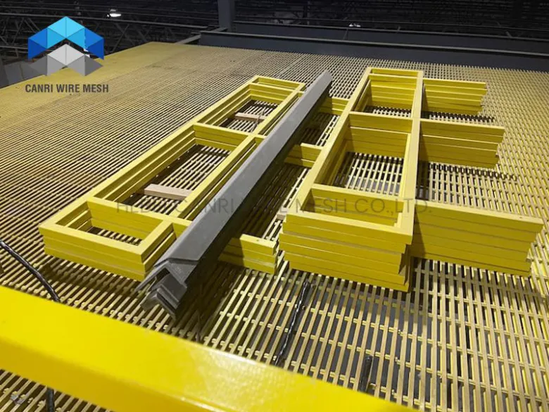 Floor Grating