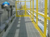 Floor Grating