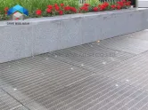 Galvanized Steel Walkway Grating