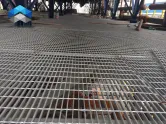 Platform Steel Grating