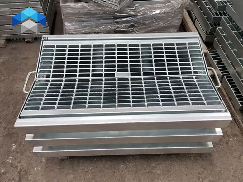 Australia Grating