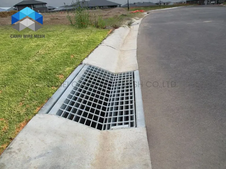 Australia Grating