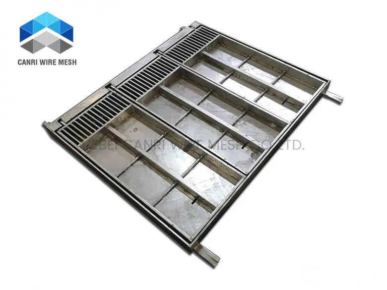 Singapore Grating