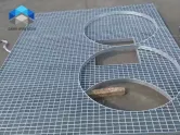 Special Shaped Steel Grating
