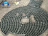 Special Shaped Steel Grating
