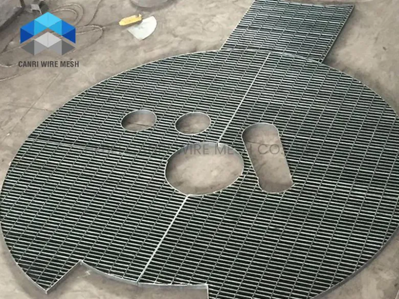 Special Shaped Steel Grating