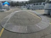 Special Shaped Steel Grating