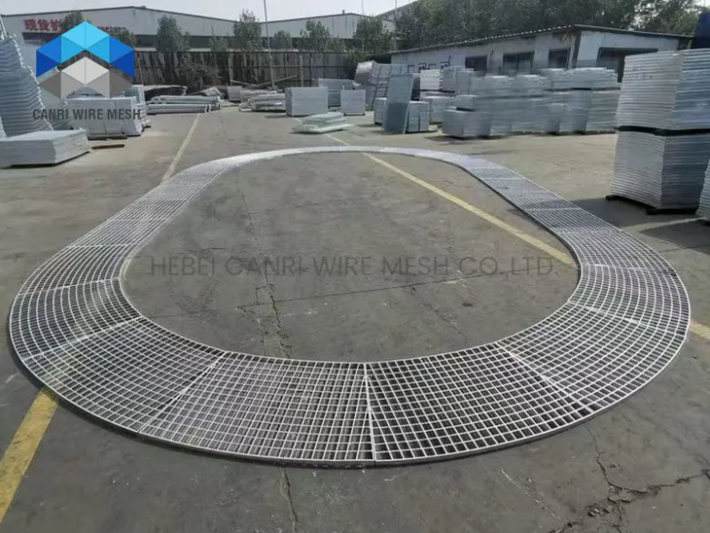 Special Shaped Steel Grating