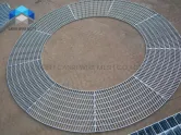 Special Shaped Steel Grating