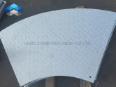 Compound Steel Grating