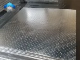 Compound Steel Grating