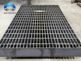 Heavy Duty Steel Grating