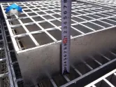 Heavy Duty Steel Grating