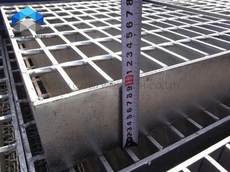 Heavy Duty Steel Grating