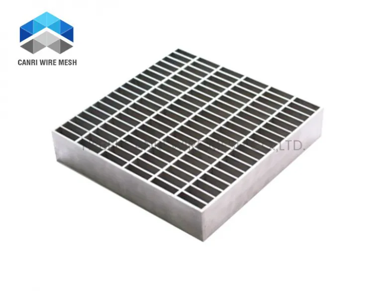 Heavy Duty Steel Grating