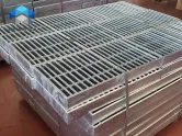 Heavy Duty Steel Grating